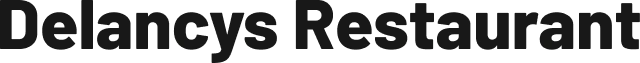 Delancy’s Restaurant